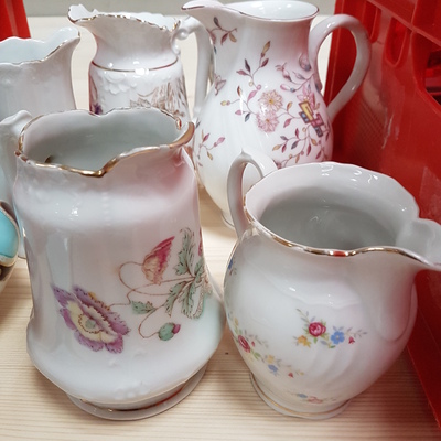 ../frankl24shop/Milchkännchen groß Vintage